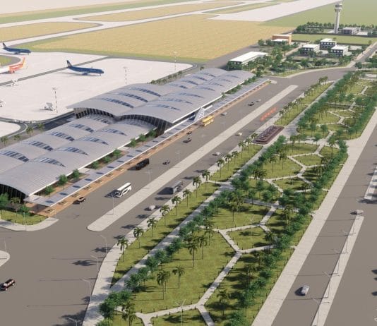 Sân Bay Phan Thiết Khai Thác Năm 2027 Sân bay Phan Thiết khai thác năm 2024