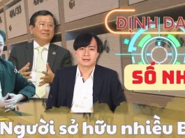 Định danh số nhà, căn hộ và Bất động sản? Định danh số nhà, căn hộ, bất động sản.