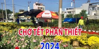 Kế hoạch Tổ chức Chợ Tết Phan Thiết năm 2024 (Giáp Thìn) Kế hoạch tổ chức chợ tết Phan Thiết 2024