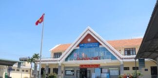 Bình Thuận: Đề nghị điều chỉnh vị trí ga Mương Mán ga mương mán Bình Thuận