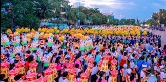 Dừng tổ chức Lễ hội Trung thu thành phố Phan Thiết năm 2024 Lễ Hội rước đèn Trung thu Phan Thiết 2024