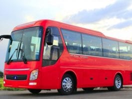 Tổng Hợp Xe Khách Phan Thiết đi Nha Trang xe khách phan thiết - nha trang