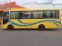 Tổng Hợp Xe Khách Phan Thiết – Đức Linh – Tánh Linh Tổng Hợp Xe Khách Phan Thiết - Đức Linh - Tánh Linh