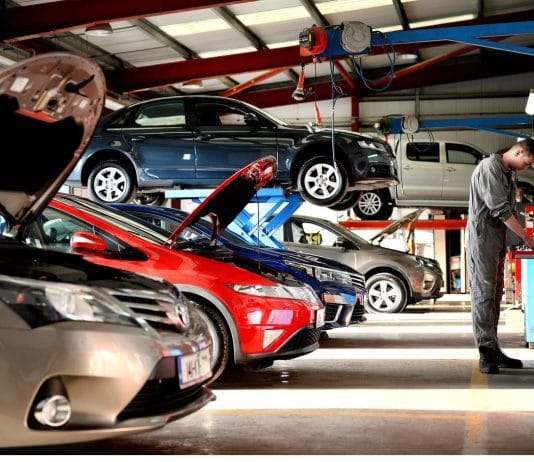 Top 5 Garage ô tô Phan Rang uy tín và chất lượng Top 5 Garage ô tô Phan Rang uy tín và chất lượng