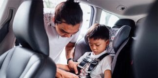 Quy định về Thiết bị an toàn cho trẻ em trên ô tô từ 01/01/2026 theo QCVN 123:2024/BGTVT thế nào? Quy định về Thiết bị an toàn cho trẻ em trên ô tô từ 01-01-2026
