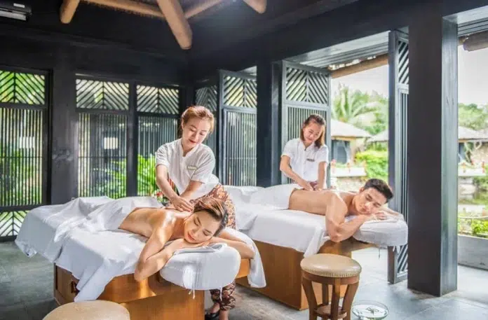 Top 10 Spa Massage Tại Mũi Né - Hàm Tiến Uy Tín, Chất lượng