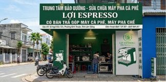 Lợi Espresso: Cung cấp thiết bị & Setup Pha Máy Pha Cà Phê Uy Tín Tại Phan Thiết Lợi Espresso Phan Thiết
