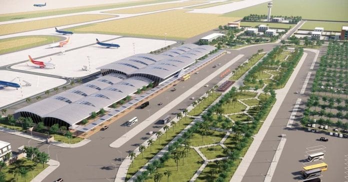 Sân bay Phan Thiết chính thức khởi công vào ngày 30/4/2026