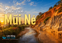 Suối Tiên Mũi Né “Bồng Lai Tiên Cảnh” Giữa Lòng Mũi Né Suối Tiên Mũi Né - Bồng Lai Tiên Cảnh