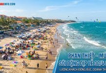 Du lịch Lâm Đồng dịp lễ 30/4 – 1/5/2026 “thắng lớn”: Doanh thu chạm mốc 1.420 tỷ đồng Du lịch Lâm Đồng dịp lễ 30/4-1/5/2026