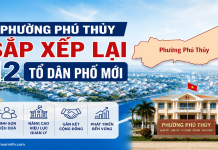 Phường Phú Thủy Sắp Xếp Lại 12 Tổ Dân Phố Mới Phường Phú Thủy Sắp Xếp Lại 12 Tổ Dân Phố Mới