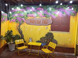 Bún Đà Nẵng Bà Bụi – Bún Bò & Lẩu Bò Bún Đà Nẵng Bà Bụi