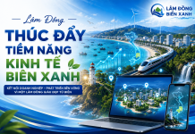 Lâm Đồng Thúc Đẩy Tiềm Năng Kinh Tế Biển Xanh Lâm Đồng Thúc Đẩy Tiềm Năng Kinh Tế Biển Xanh