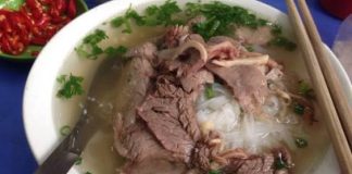 Phở Hương – Gia Truyền Nam Định Phở Hương Phan Thiết -131 Phạm Ngọc Thạch