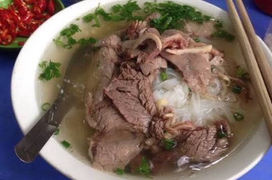 Phở Hương – Gia Truyền Nam Định Phở Hương Phan Thiết -131 Phạm Ngọc Thạch